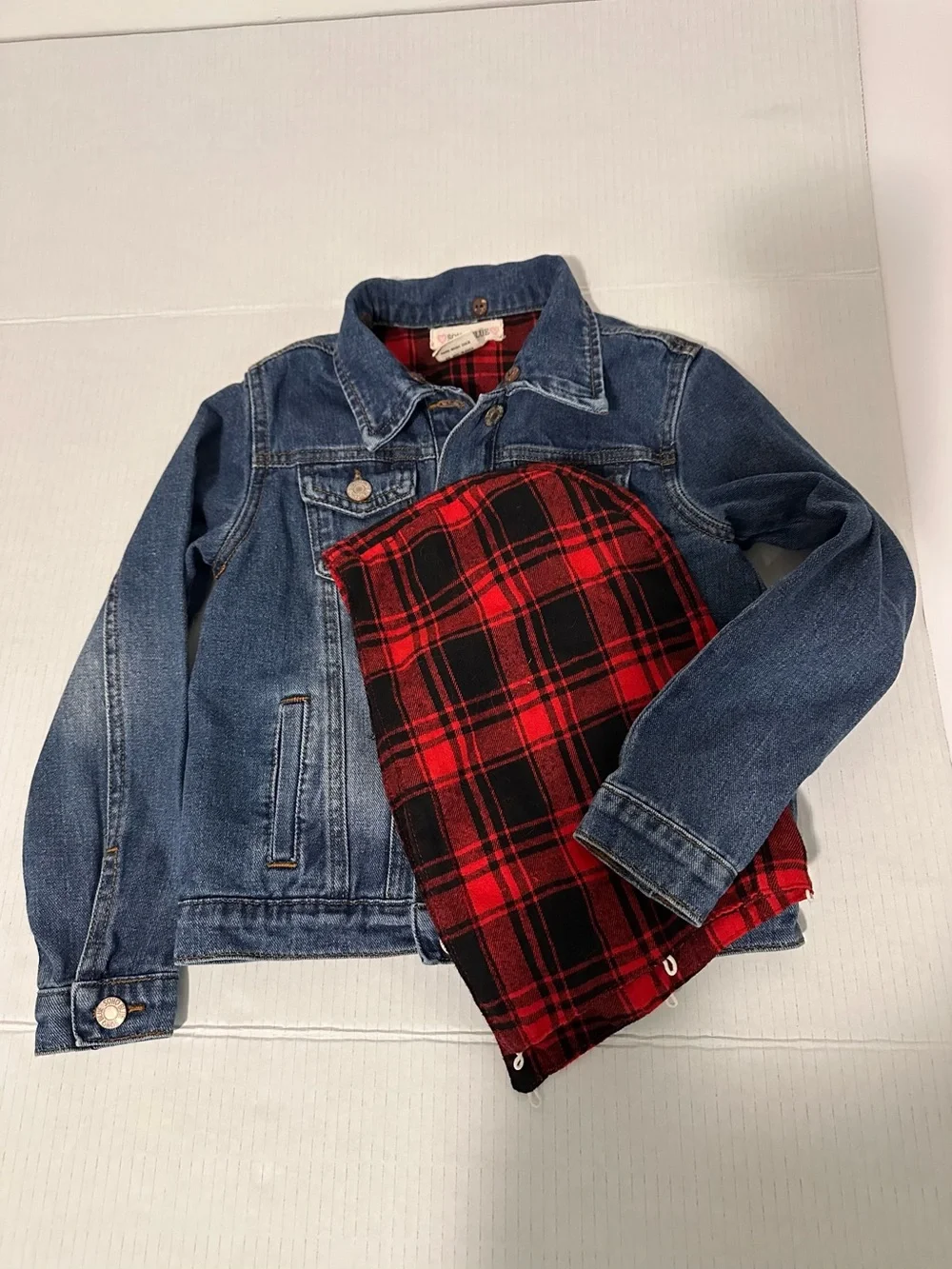 Soho classic denim